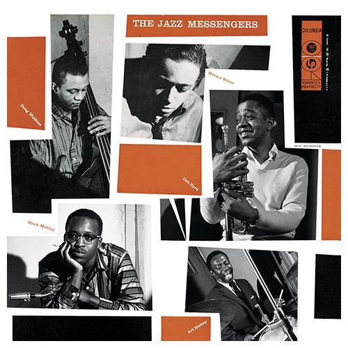 Art Blakey & The Jazz Messengers The Jazz Messengers (2LP)